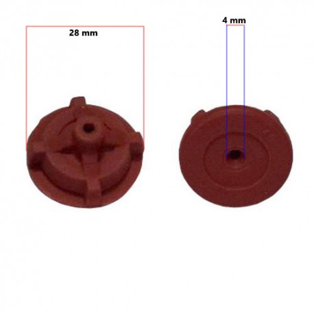 Easyricambi Ventilatore tangenziale Doppio EMMEVI FERGAS per Stufa a Pellet.  Lungo 579mm Ventola 80mm Bocchetta: 2 x 230x44mm : : Fai da te