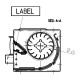 Ventilatore tangenziale Emmevi 4B06106 102801